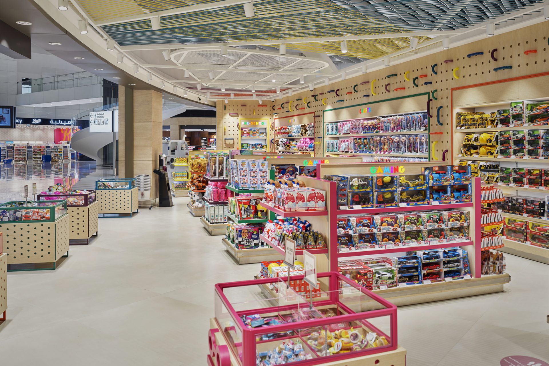 Bahrain airport travel retail strategy and sales activation