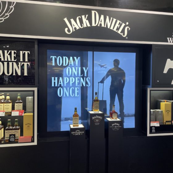 Jack Daniels - travel retail strategy